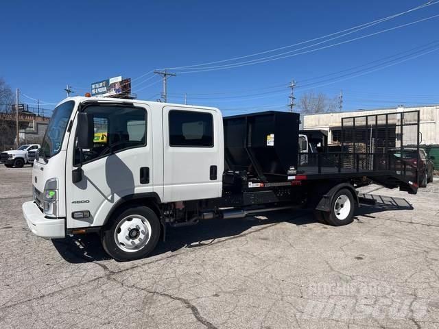 Chevrolet 4500 Flakbilar