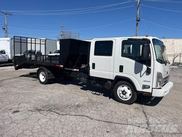 Chevrolet 4500 Flakbilar