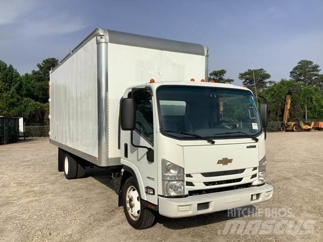 Chevrolet 4500 Skåpbilar