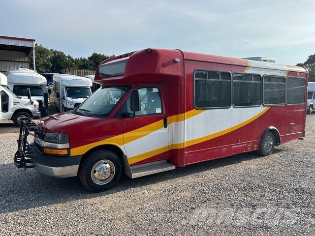 Chevrolet 4500 Minibussar