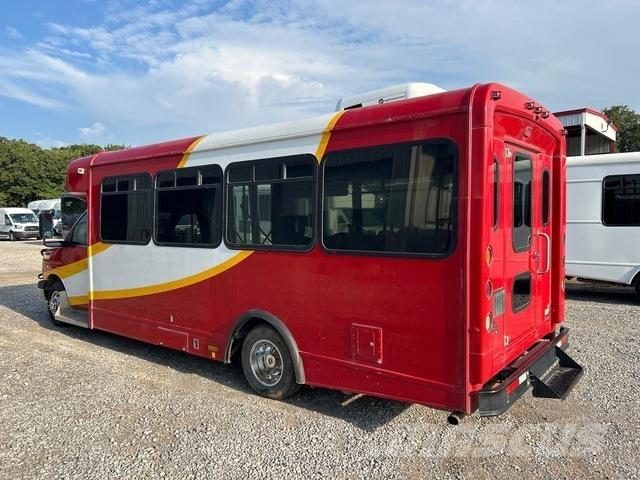 Chevrolet 4500 Minibussar