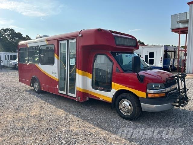 Chevrolet 4500 Minibussar