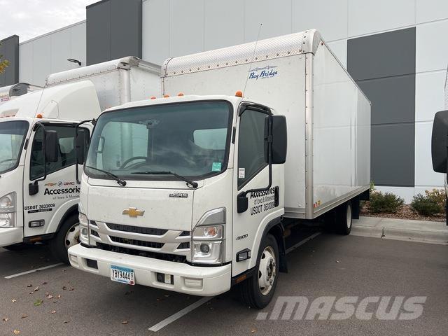 Chevrolet 4500 Skåpbilar