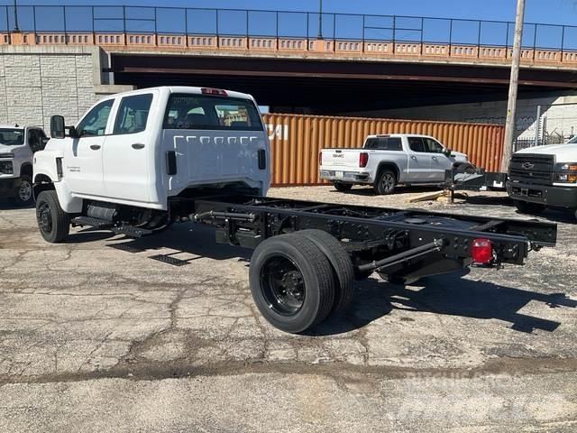 Chevrolet 5500 Hytter och interiör