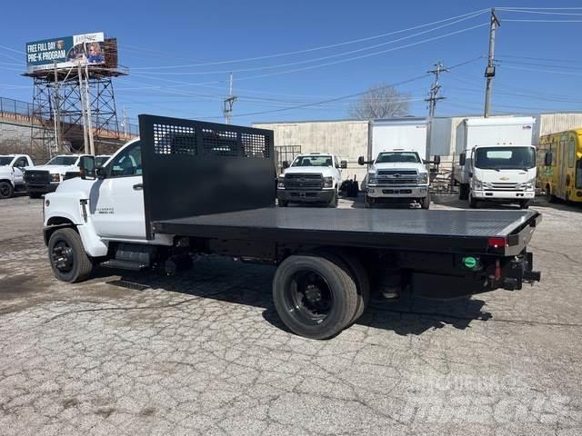 Chevrolet 6500 Flakbilar
