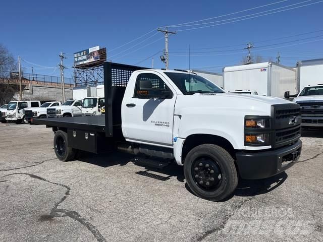 Chevrolet 6500 Flakbilar