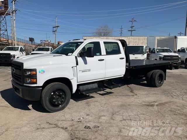 Chevrolet 6500 Flakbilar
