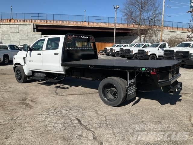 Chevrolet 6500 Flakbilar