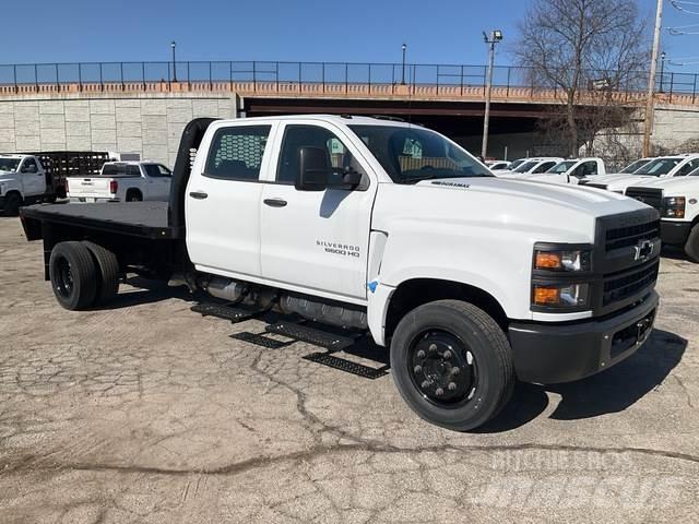 Chevrolet 6500 Flakbilar