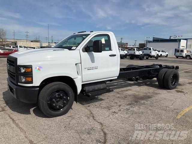 Chevrolet 6500 Hytter och interiör