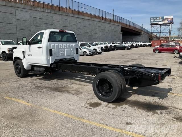 Chevrolet 6500 Hytter och interiör