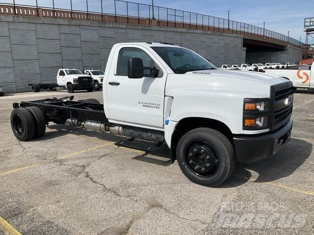 Chevrolet 6500 Hytter och interiör