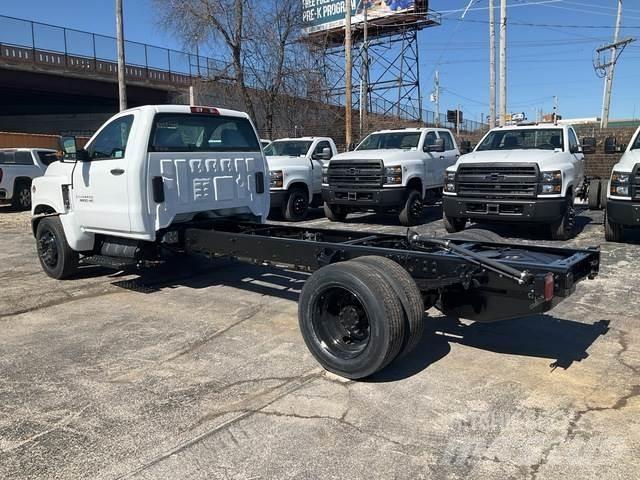 Chevrolet 6500 Hytter och interiör