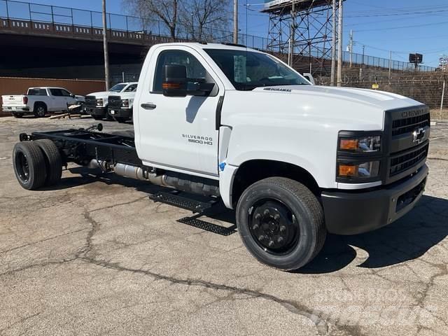 Chevrolet 6500 Hytter och interiör