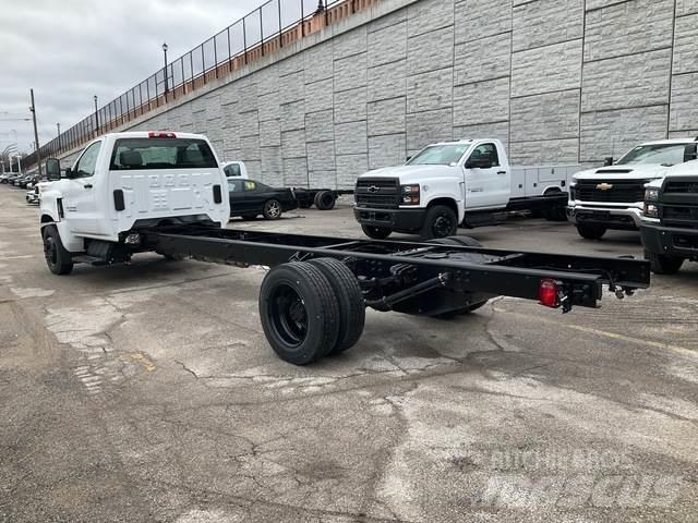 Chevrolet 6500 Hytter och interiör