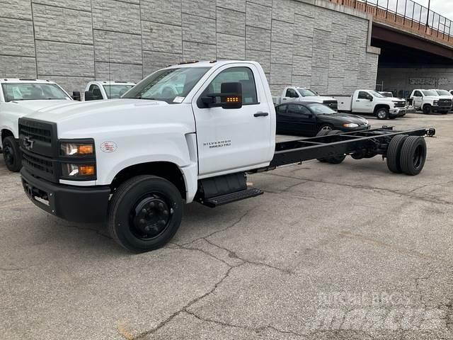 Chevrolet 6500 Hytter och interiör
