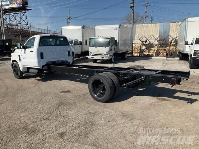 Chevrolet 6500 Hytter och interiör