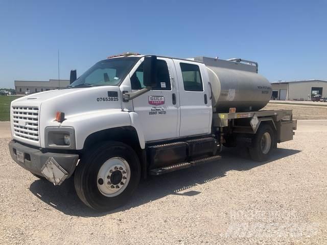 Chevrolet 7500 Vattentankbilar