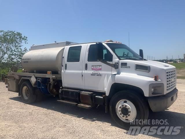 Chevrolet 7500 Vattentankbilar