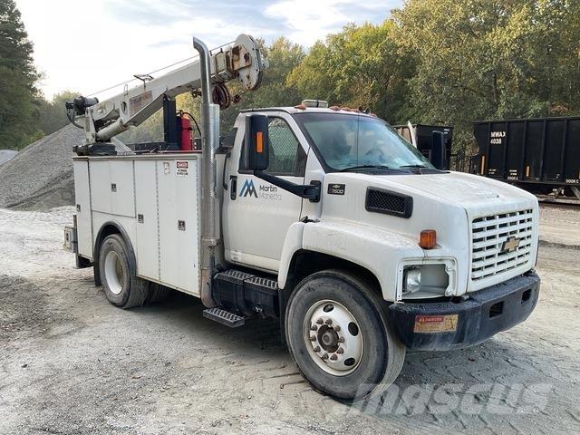 Chevrolet 7500 Plogbilar
