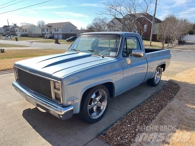 Chevrolet C10 Övriga bilar