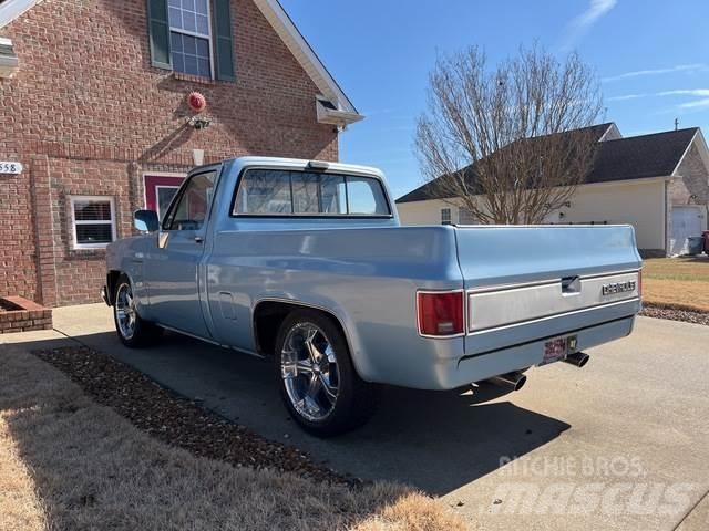 Chevrolet C10 Övriga bilar
