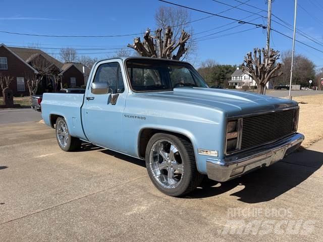 Chevrolet C10 Övriga bilar