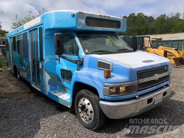 Chevrolet C5 Minibussar
