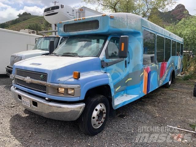 Chevrolet C5 Minibussar