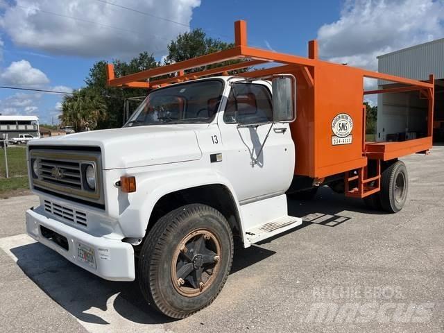 Chevrolet C7 Flakbilar
