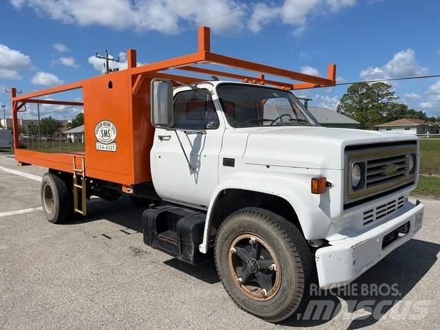 Chevrolet C7 Flakbilar