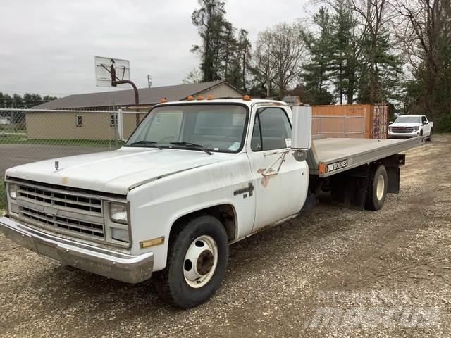 Chevrolet R30 Bärgningsbilar