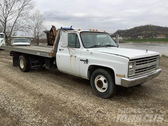 Chevrolet R30 Bärgningsbilar
