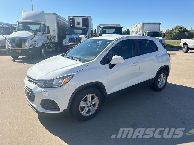 Chevrolet Trax Personbilar