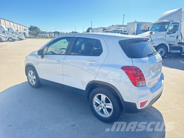 Chevrolet Trax Personbilar