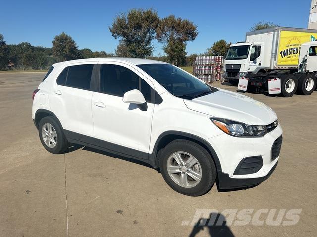 Chevrolet Trax Personbilar