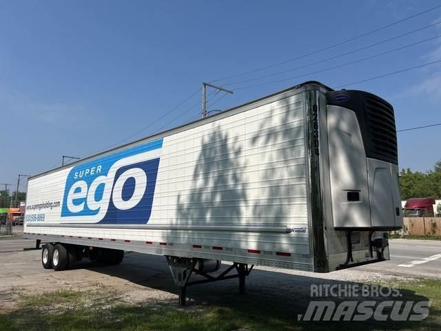 CIMC 1RBR5305 Skåptrailer Kyl/Frys/Värme