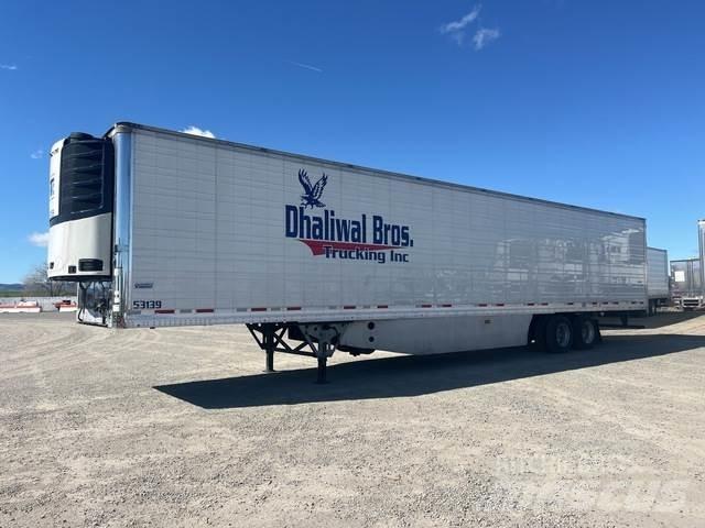 CIMC 1RBR5305 Skåptrailer Kyl/Frys/Värme