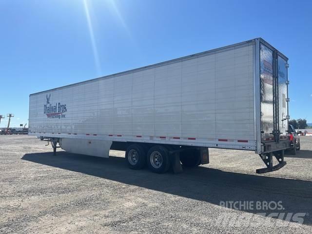 CIMC 1RBR5305 Skåptrailer Kyl/Frys/Värme