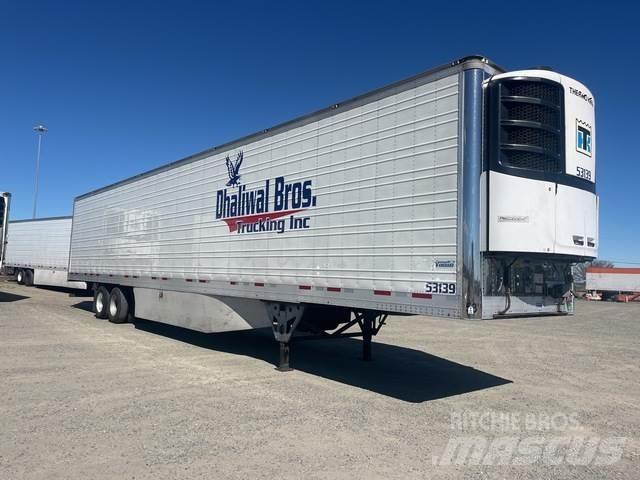 CIMC 1RBR5305 Skåptrailer Kyl/Frys/Värme
