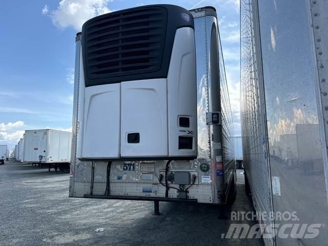 CIMC 1RBR5305 Skåptrailer Kyl/Frys/Värme
