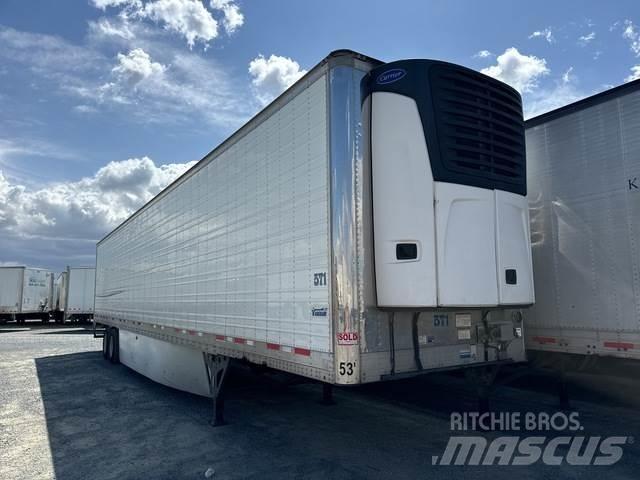CIMC 1RBR5305 Skåptrailer Kyl/Frys/Värme