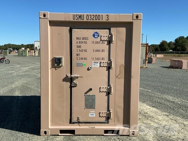 CIMC S06-834A Förrådscontainers