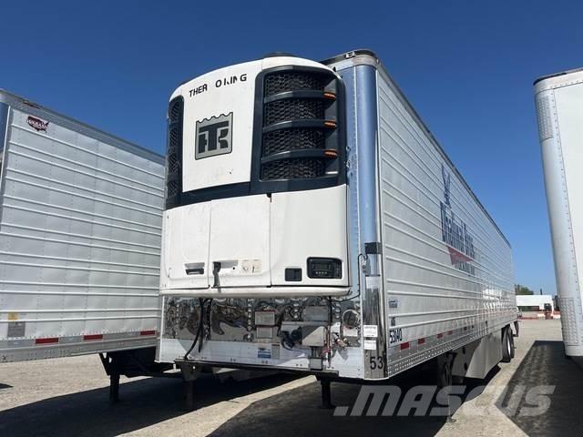  CIMCR 1RBR5305 Skåptrailer Kyl/Frys/Värme