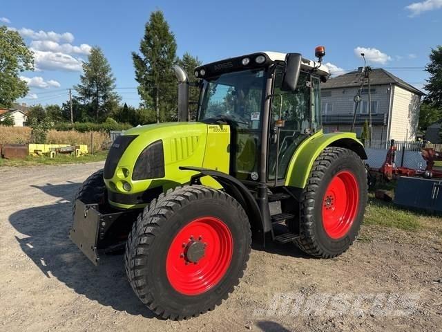 CLAAS Ares 577 Traktorer