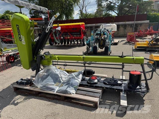 CLAAS Disco 28 Entreprenad - Övrigt