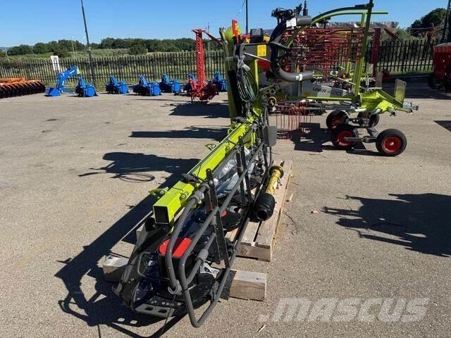 CLAAS Disco 28 Entreprenad - Övrigt