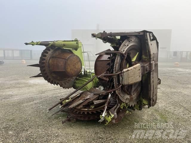 CLAAS RU 450 Entreprenad - Övrigt