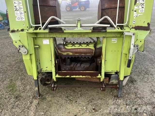 CLAAS RU 450 Entreprenad - Övrigt