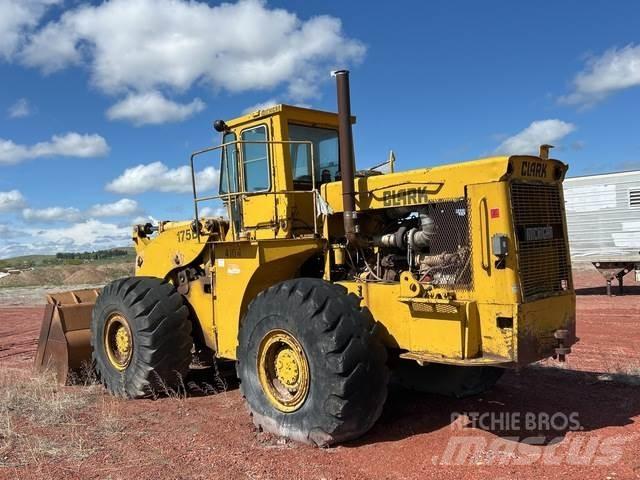 Clark 175B-C Hjullastare